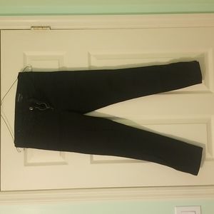 Club Monaco black jeans